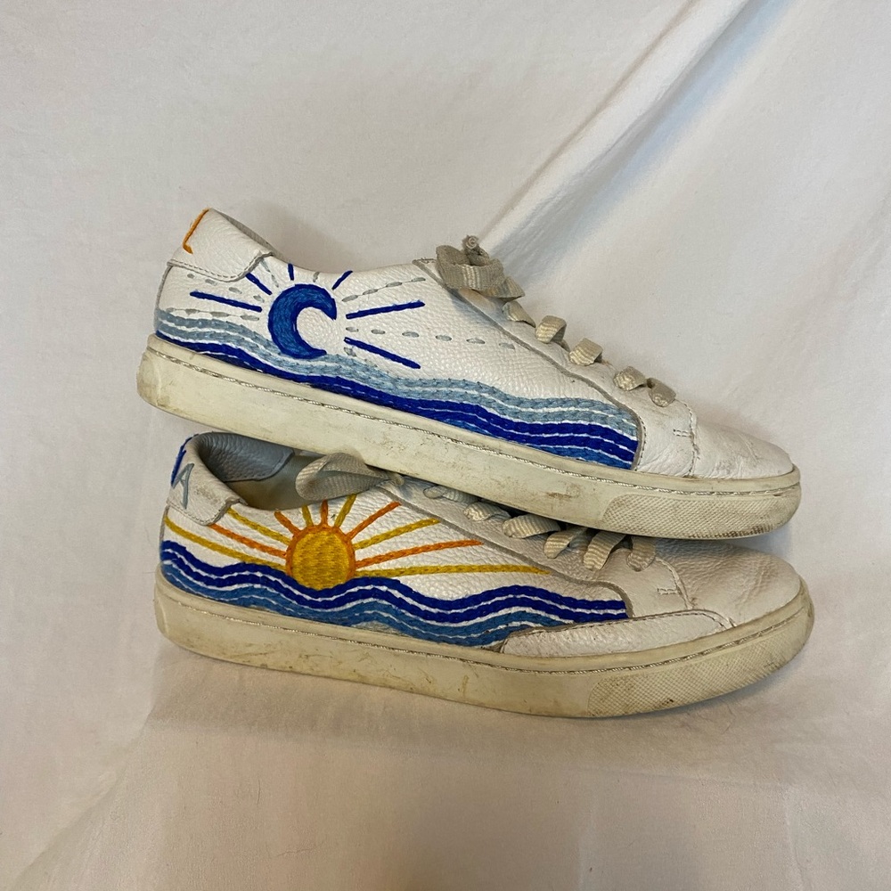 Soludos Sun and Moon Sneakers
